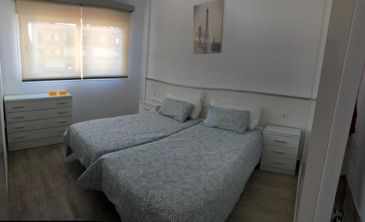 Tantulia Crissol 405 Apto 1 Hab Arona  Exterior foto